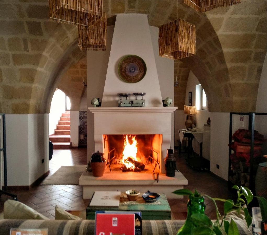 Masseria Urbana Crispiano Exterior photo